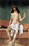 FRUEAUF, Rueland the Elder Christ with the Crown of Thorns dsgjh oil on canvas